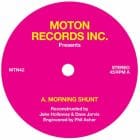 Various Artists - Morning Shunt