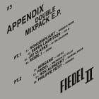 Various Artists - Appendix – Double Mixpack EP