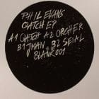 Phil Evans - Qatch EP