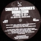 Christian Prommers Drumlesson - Strings Of Life