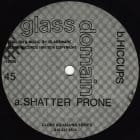 Glass Domain - Glass Domain (Coloured repress 2024)