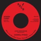 Donnell Pitman - Love Explosion