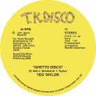 Ted Taylor  - Ghetto Disco