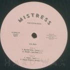 Various Artists - Mistress Special Release EP 1