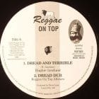 Hughie Izachaar / Amhari - Dread And Terrible / Red, Gold and Green