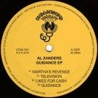 Al Zanders - Guidance EP