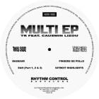 TR feat. Causmin Lizou - Multi EP