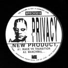 Privacy - New Product EP