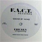 Sound Of Mind - Freaky / Rolling Through Time