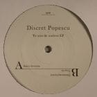 Discret Popescu - Te Stiu De Undeva Ep