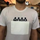 Clone Records - Outside The Box Tshirt