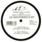 Rembert De Smet and Ferre Baelenas - Le Mysterieux EP