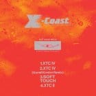 X-Coast  - XTC EP