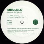 Mbulelo - The Robotic People EP