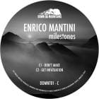 Enrico Mantini - Milestones (sides C/D)