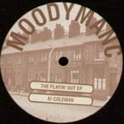 Moodymanc - Playin' Out Ep