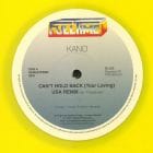 Kano / Jimmy Ross - can't hold back (your loving) / fall into a trance