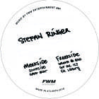 Stefan Ringer - FWM001