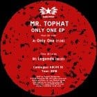 Mr. Tophat - Only One ep