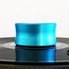 Sou'laes Audio - Blue Vinyl Stabilizer