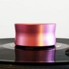 Sou'laes Audio - Pink Vinyl Stabilizer