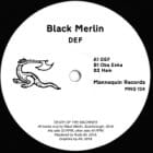 Black Merlin - Oba Enka