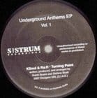 V/A - Underground Anthems EP Vol. 1