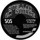 Stellar Om Source - Burning / Dirty