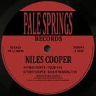 Niles Cooper - East of U