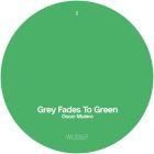 Oscar Mulero - Grey Fades To Green - Disc 4