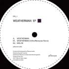 Pflaume Audio - Weatherman EP