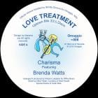 Charisma feat. Brenda Watts  - Love Treatment