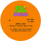 Beppe Loda - Obscure Space Prog