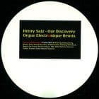 Henry Saiz - Our Discovery (Orgue Electronique remix)