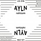 Alyn - Rehtom EP