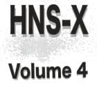 HNS-X - HNS-X Volume 4