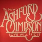 Ashford & Simpson - Love Will Fix It: The Best of Ashford & Simpson