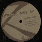 D'Kawa - Nine ep