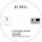 DJ Hell - Various Titles (Fjaak, Marco Faraone, Vril, Eduardo de la Calle Remix)