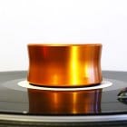 Sou'laes Audio - Orange Vinyl Stabilizer