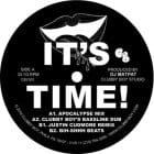 Dj Matpat - Its Time! (Justin Cudmore Remix)