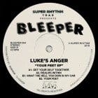 Luke's Anger - Your Feet EP