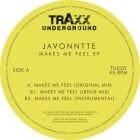 Javonntte - Makes Me Feel EP