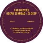 Cab Drivers / Oscar Schubaq / DJ Deep - Slices Of Life 10.2