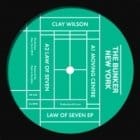 Clay Wilson - The Law Of Seven