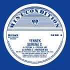 Yennek (Kenny Larkin) - Serena X (Carl Craig Innerzone Mix)