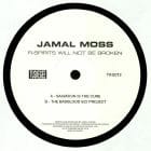 Jamal Moss  - R-Spirits Will Not Be Broken Ep