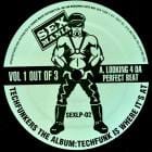 Techfunkers - Techfunkers The Album: Techfunk Is Where It's At (Vol 1 Out Of 3) 