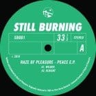 Raze of Pleasure - Peace EP