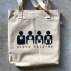 Clone - Clone Tote Bag Heavy White